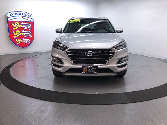 2020 Hyundai Tucson Limited