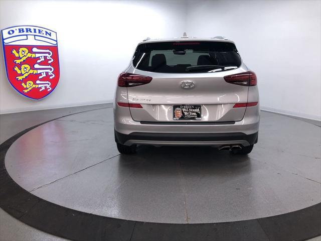 2020 Hyundai Tucson Limited