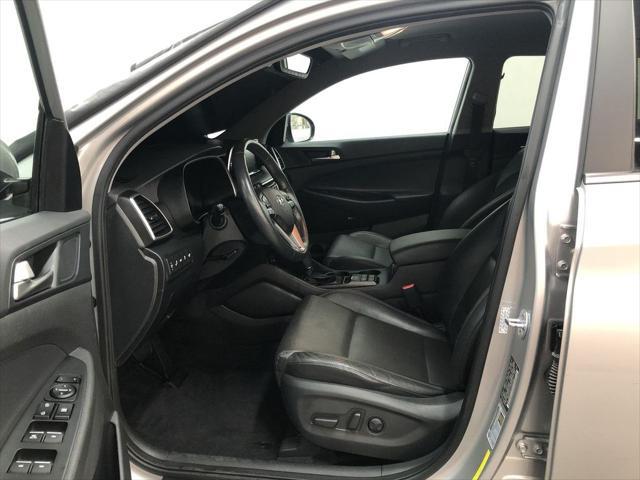 2020 Hyundai Tucson Limited