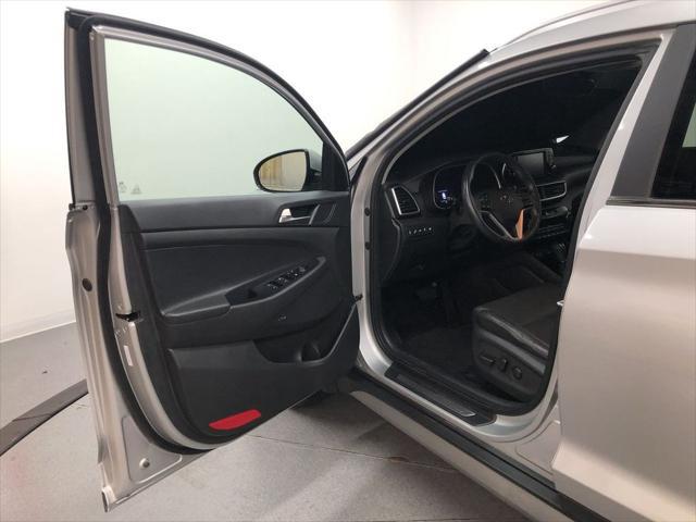 2020 Hyundai Tucson Limited