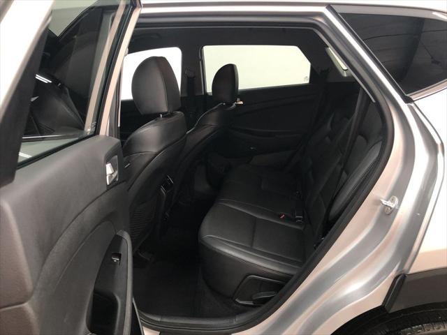 2020 Hyundai Tucson Limited