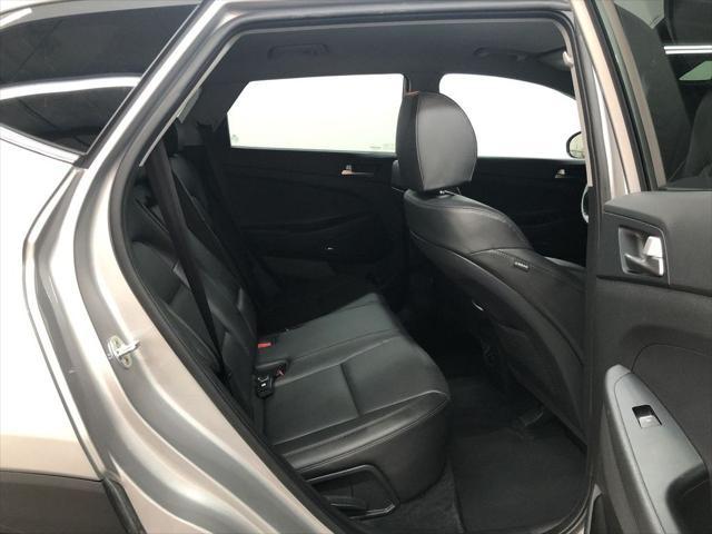 2020 Hyundai Tucson Limited