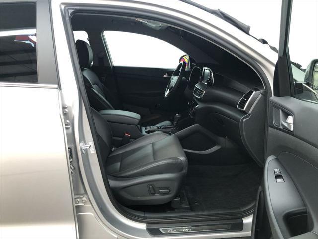 2020 Hyundai Tucson Limited