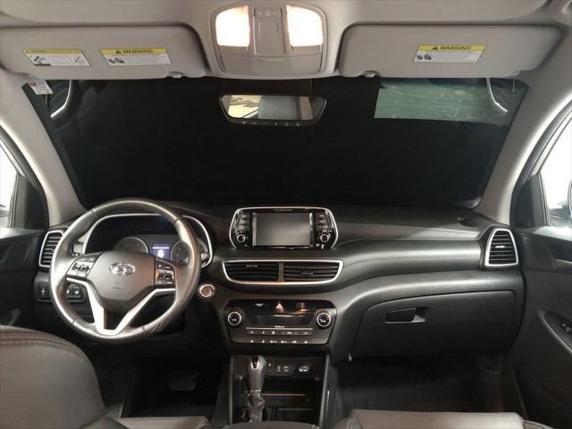 2020 Hyundai Tucson Limited