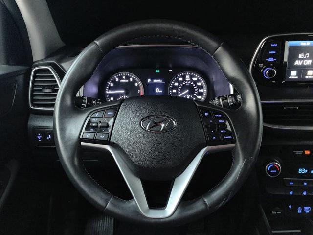 2020 Hyundai Tucson Limited