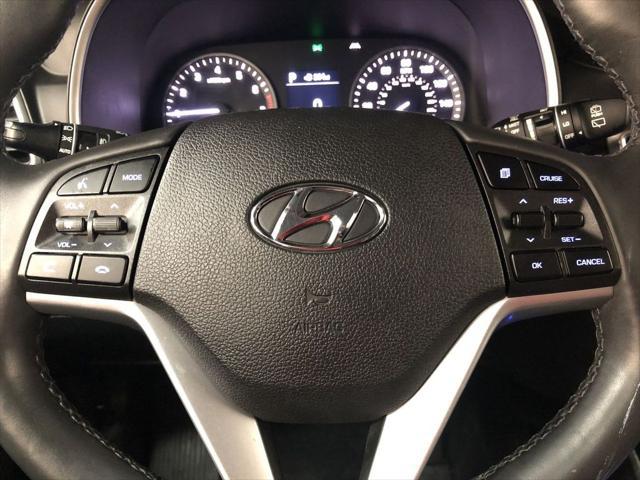 2020 Hyundai Tucson Limited