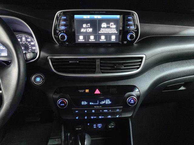2020 Hyundai Tucson Limited