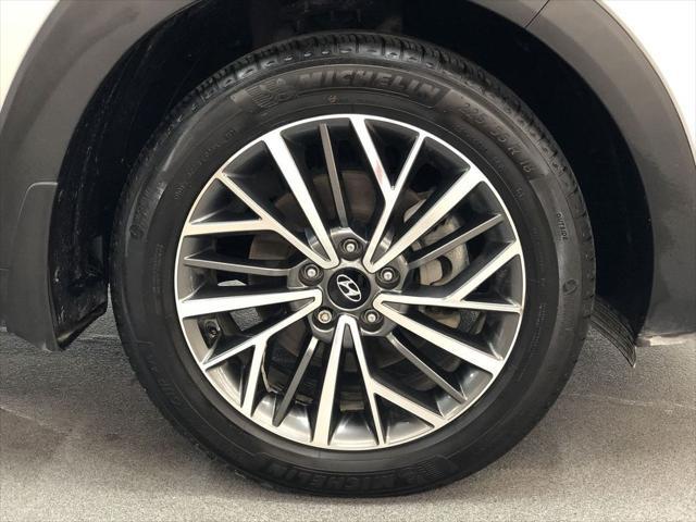 2020 Hyundai Tucson Limited