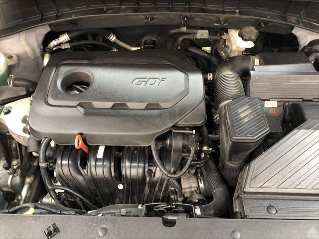 2020 Hyundai Tucson Limited