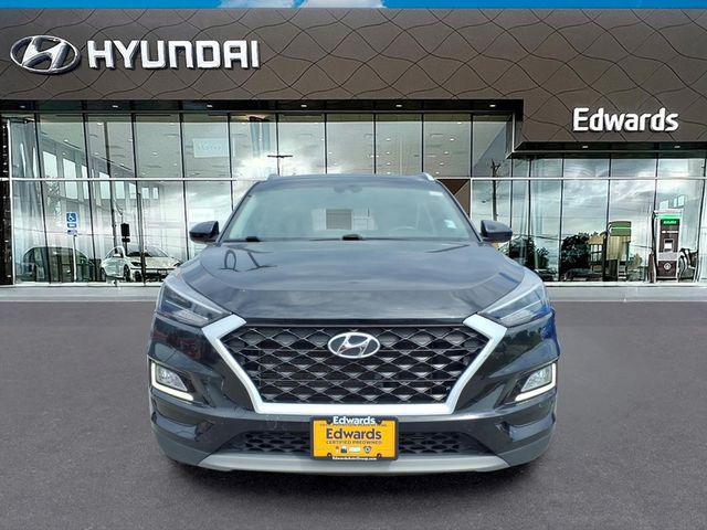 2021 Hyundai Tucson Sport