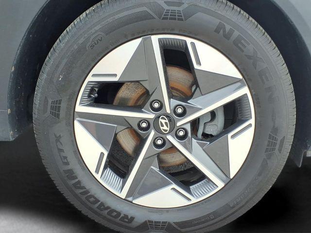 2021 Hyundai Tucson Sport