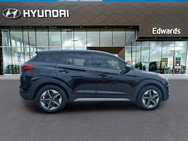 2021 Hyundai Tucson Sport