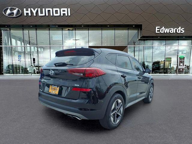 2021 Hyundai Tucson Sport