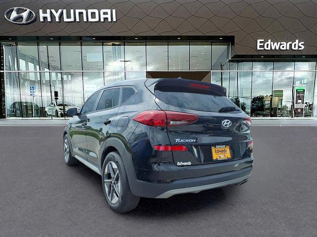 2021 Hyundai Tucson Sport