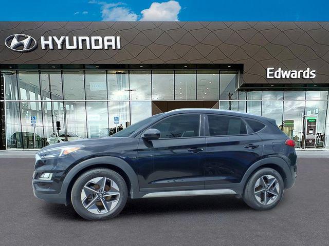 2021 Hyundai Tucson Sport