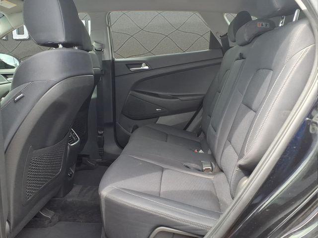 2021 Hyundai Tucson Sport
