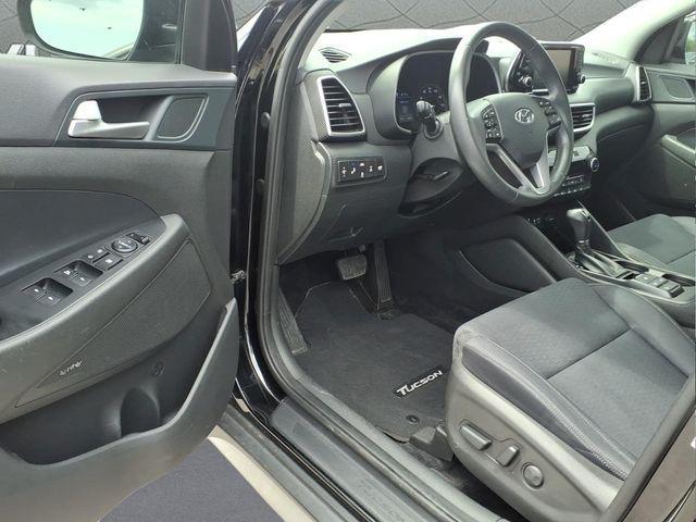2021 Hyundai Tucson Sport