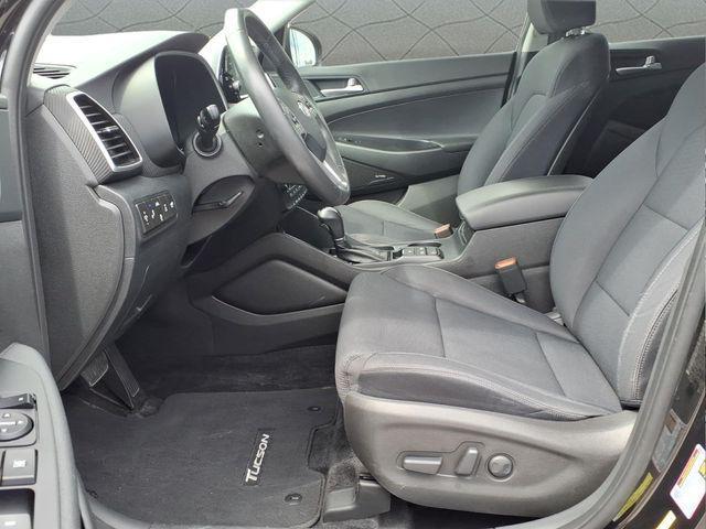 2021 Hyundai Tucson Sport