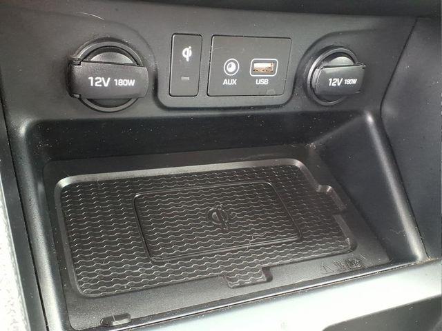2021 Hyundai Tucson Sport