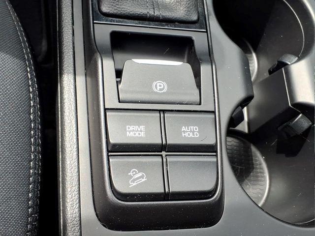 2021 Hyundai Tucson Sport