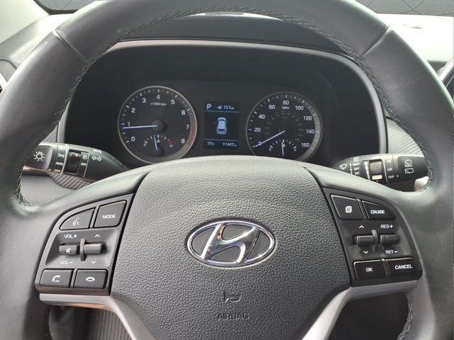 2021 Hyundai Tucson Sport