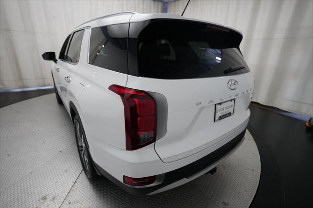 2022 Hyundai Palisade SEL