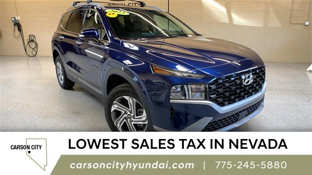 2023 Hyundai Santa Fe