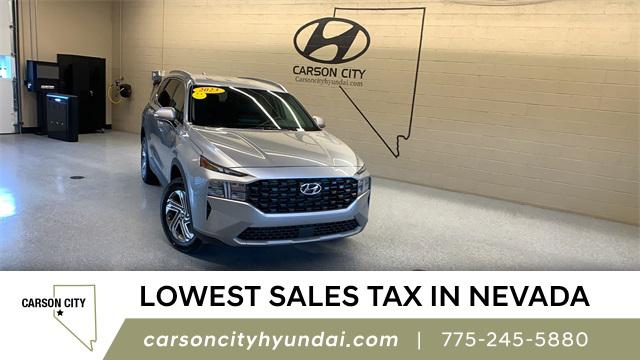 2023 Hyundai Santa Fe