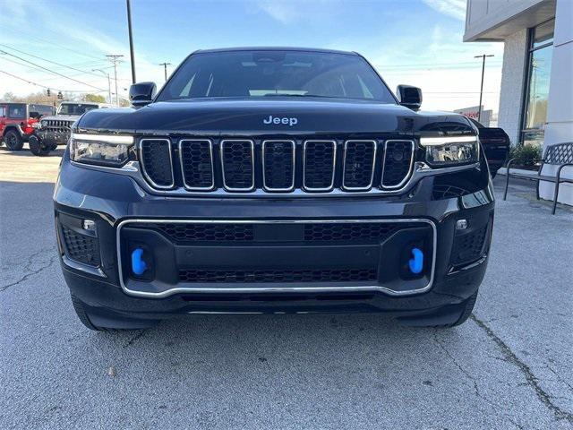 2023 Jeep Grand Cherokee Overland for sale in Florence, AL