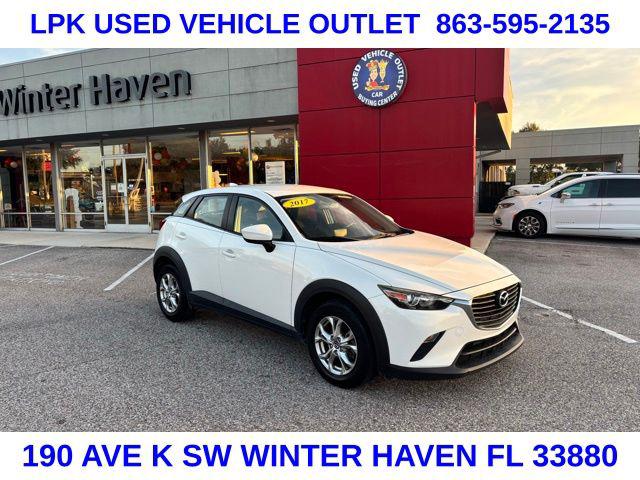 2017 Mazda CX-3 Sport