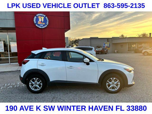 2017 Mazda CX-3 Sport