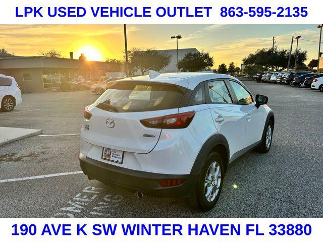 2017 Mazda CX-3 Sport