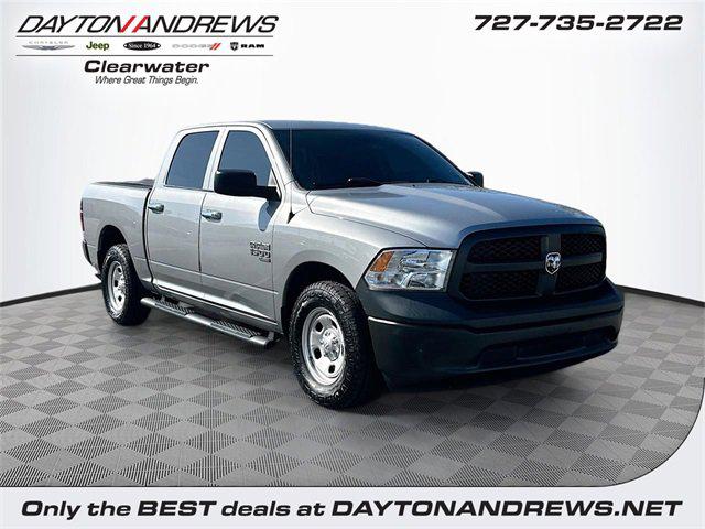 2020 RAM 1500 Classic Tradesman