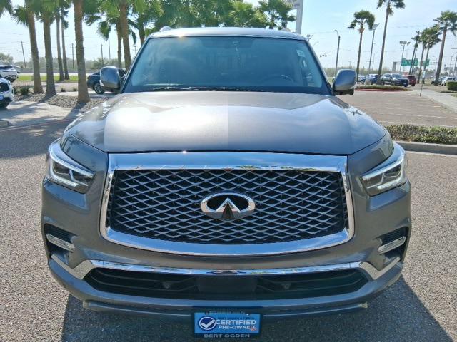 2020 INFINITI QX80 LUXE