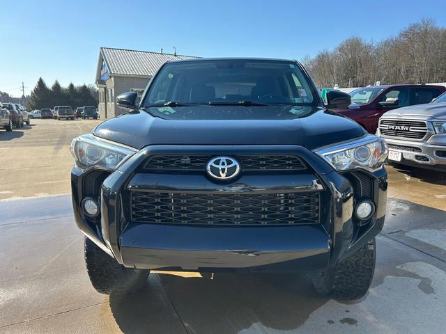 2018 Toyota 4Runner SR5