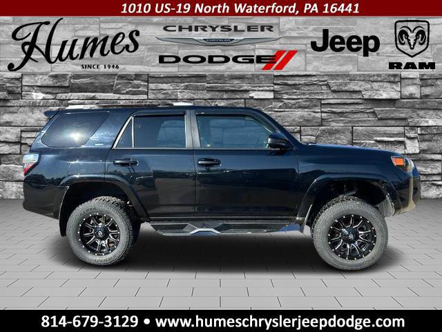 2018 Toyota 4Runner SR5