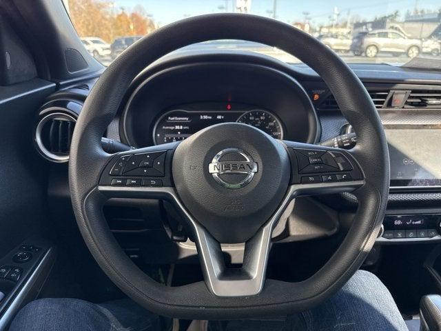 2020 Nissan Kicks SV Xtronic CVT