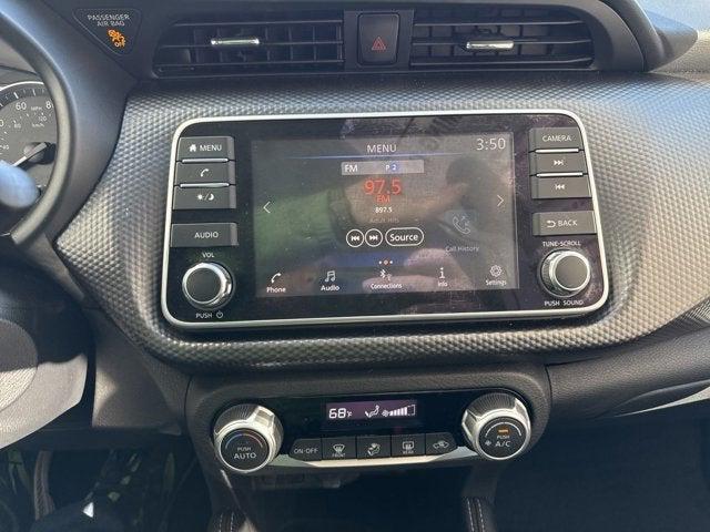 2020 Nissan Kicks SV Xtronic CVT