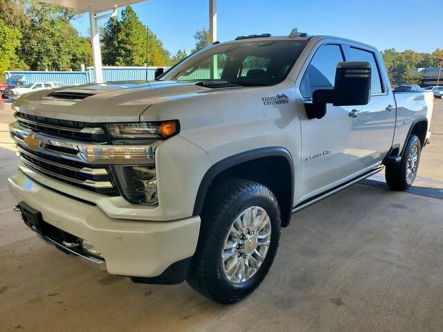 2022 Chevrolet Silverado 2500HD 4WD Crew Cab Standard Bed High Country