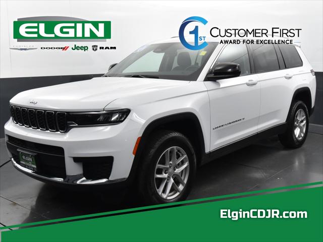2022 Jeep Grand Cherokee L Laredo 4x4