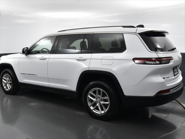 2022 Jeep Grand Cherokee L Laredo 4x4
