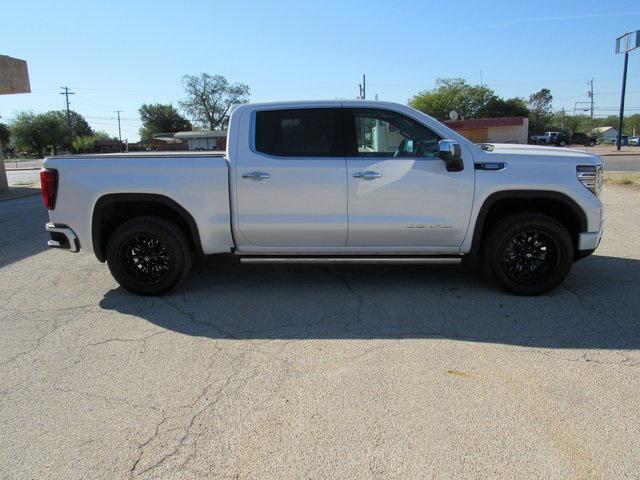 2022 GMC Sierra 1500 4WD Crew Cab Short Box Denali