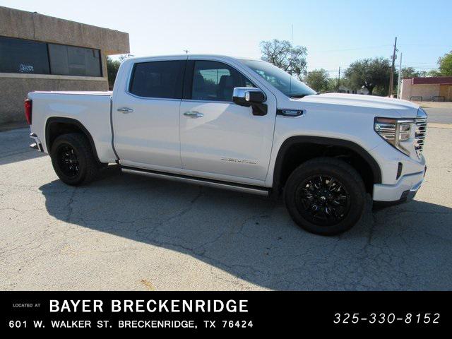 2022 GMC Sierra 1500 4WD Crew Cab Short Box Denali