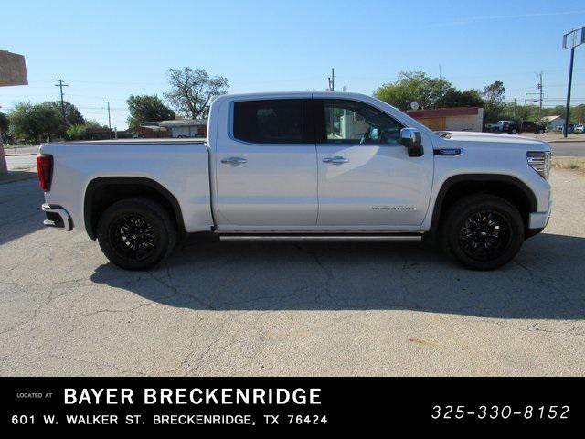 2022 GMC Sierra 1500 4WD Crew Cab Short Box Denali