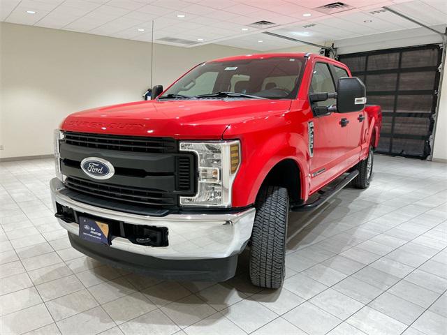 2018 Ford F-250 XL