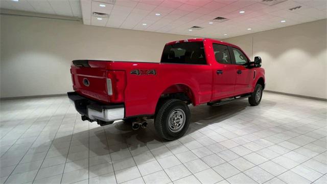 2018 Ford F-250 XL