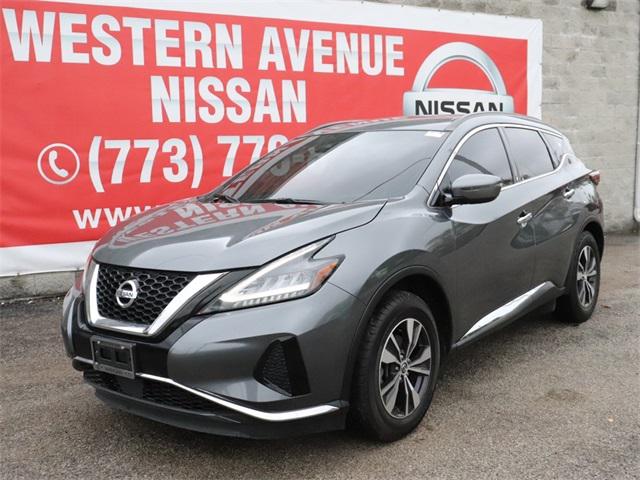 2020 Nissan Murano SV Intelligent AWD