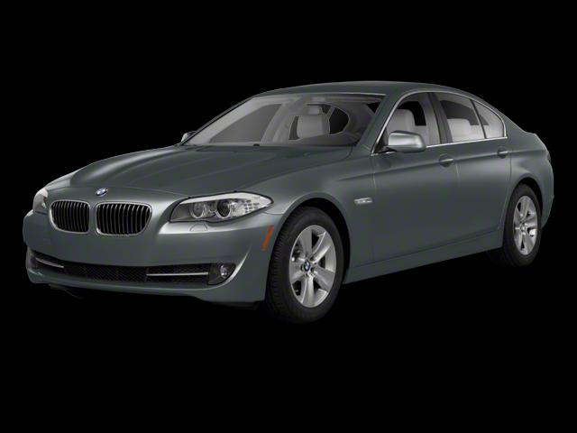 2011 BMW 550i