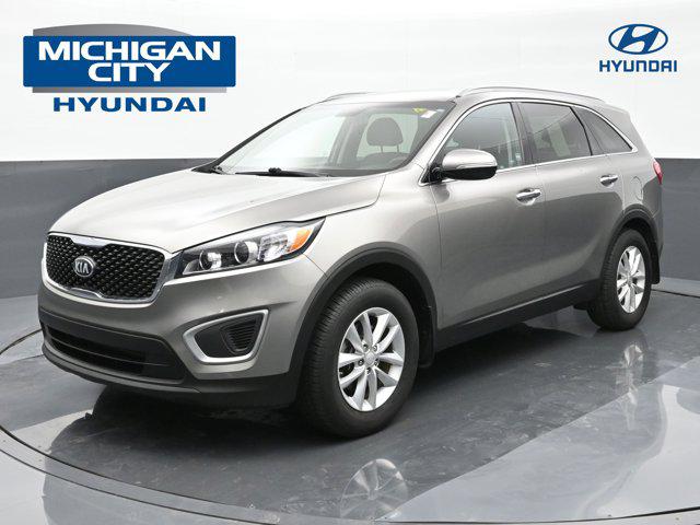 2018 Kia Sorento