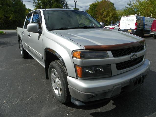 2010 Chevrolet Colorado LT w/1LT for sale in Poughquag, NY